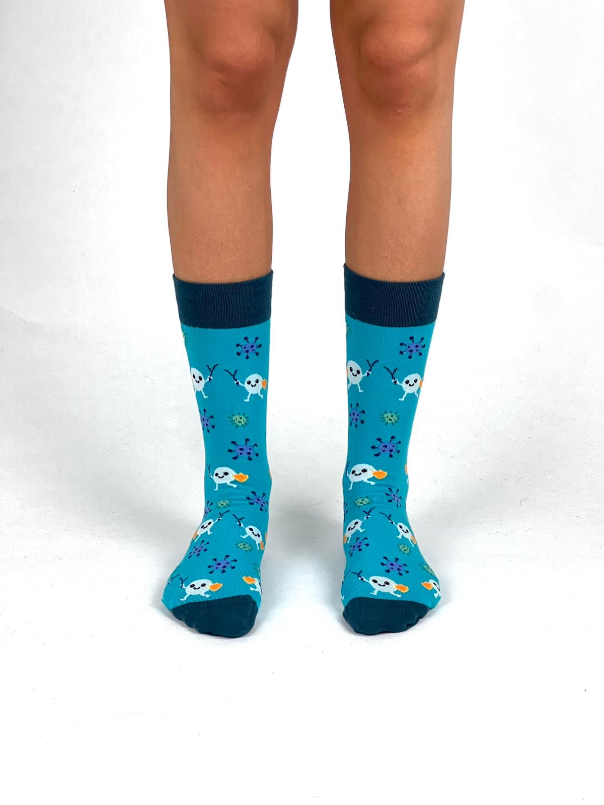 MedSocks Antikörper Socken