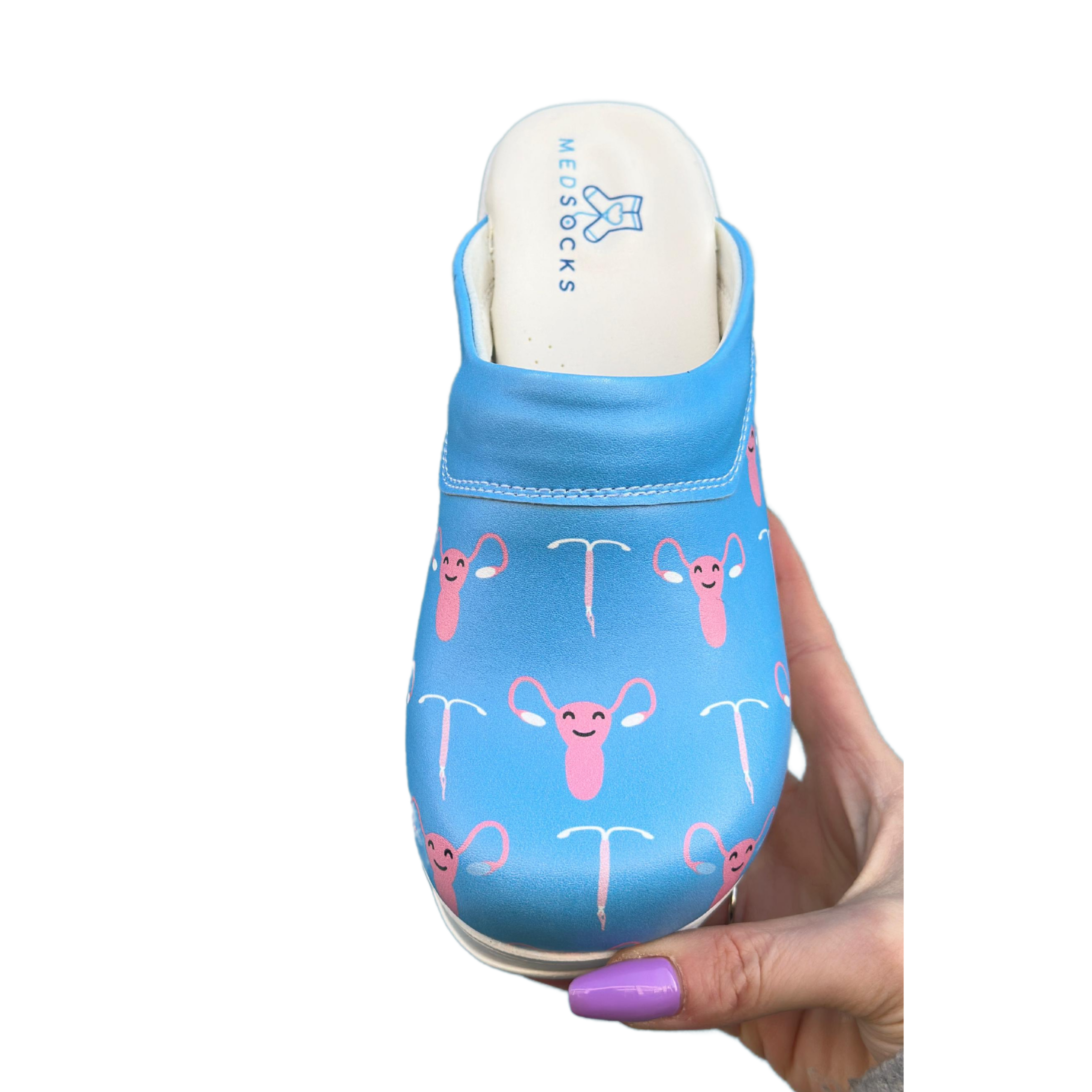 Gynäkologie Airmeds Clogs