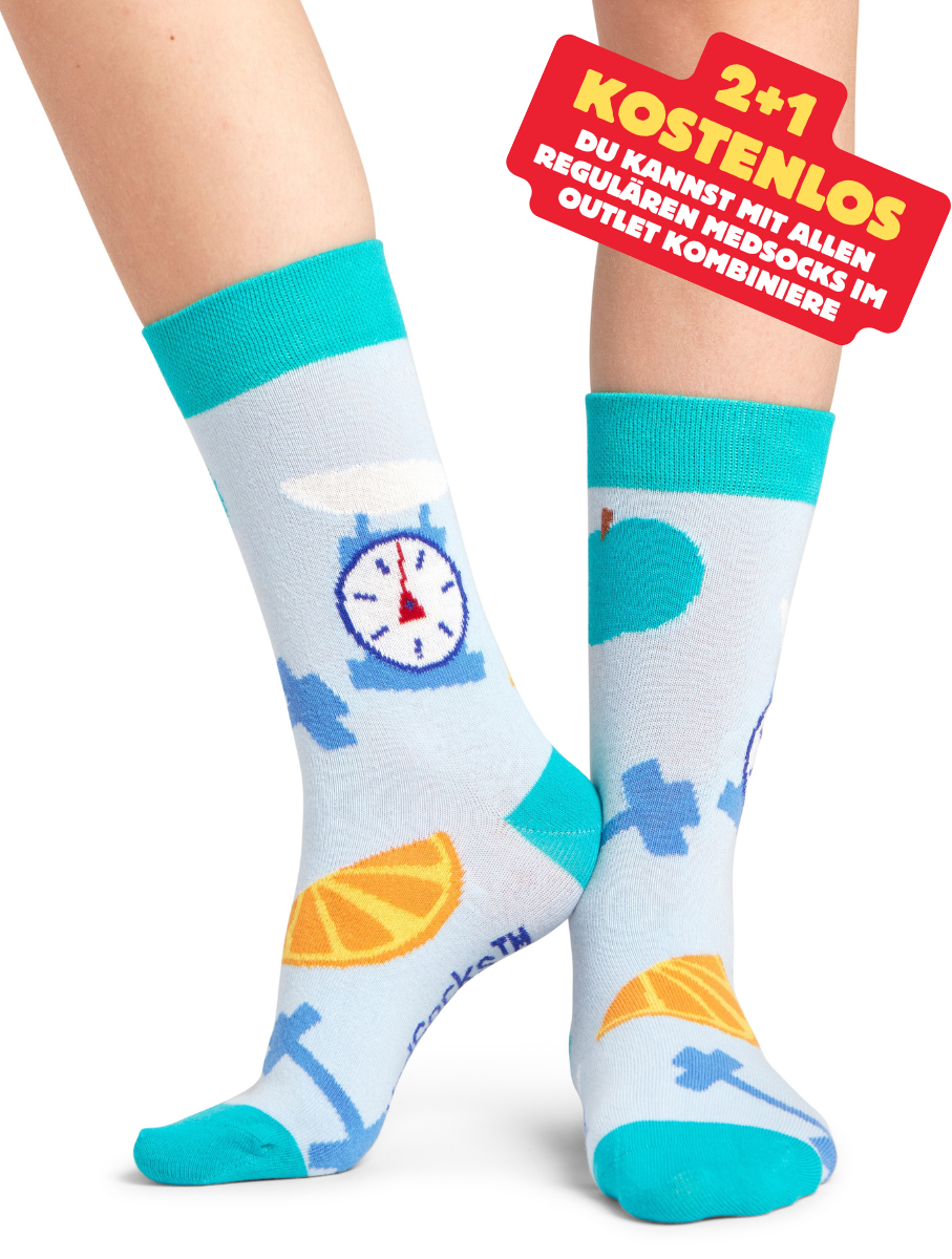 Waagschale / Lifestyle Socken