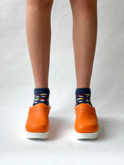 Airmeds Clogs Uni Orange