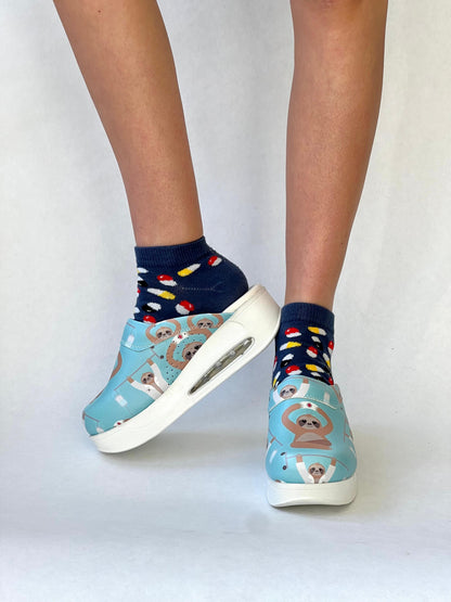 Faultier Airmeds Clogs
