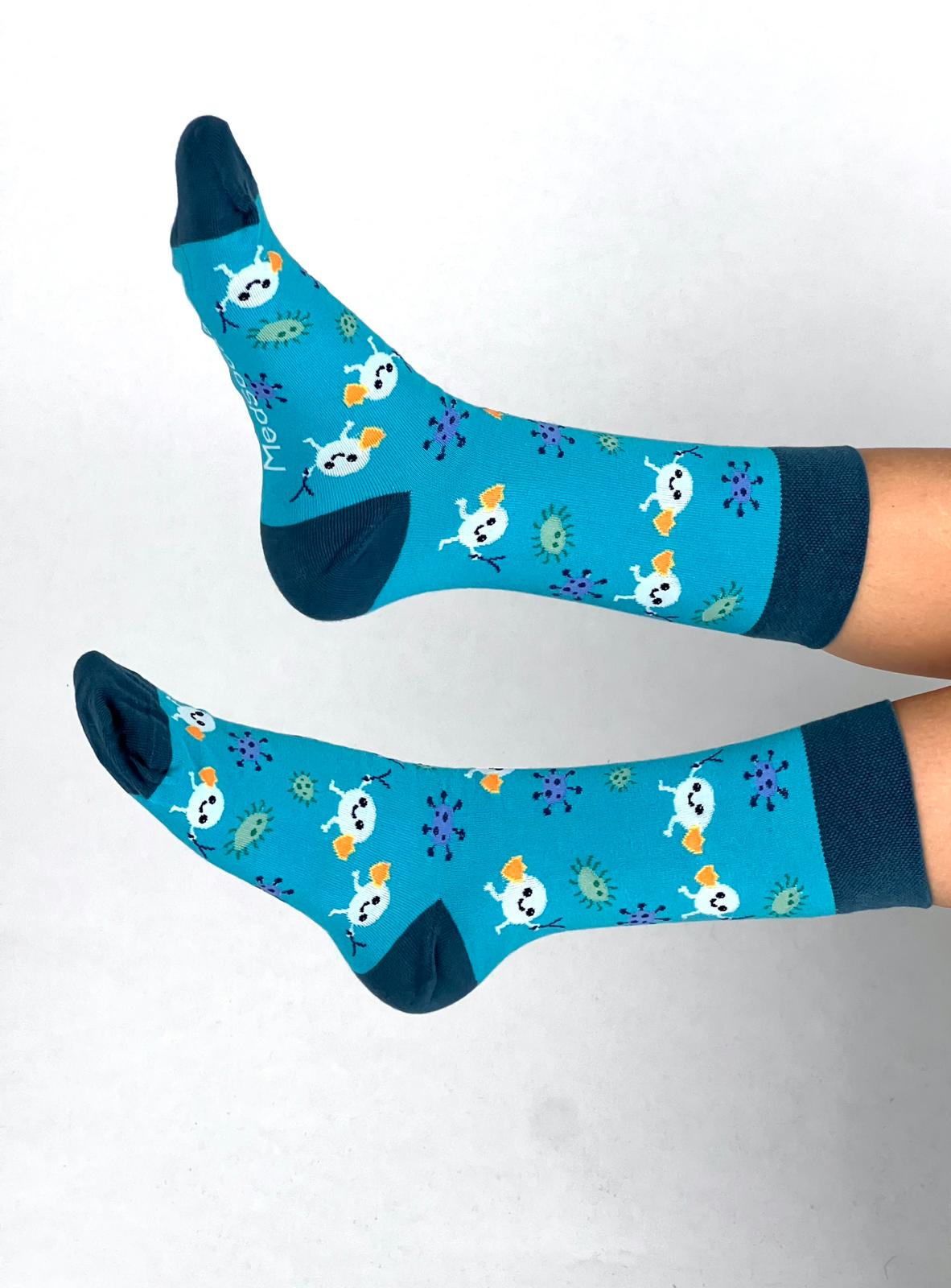 MedSocks Antikörper Socken