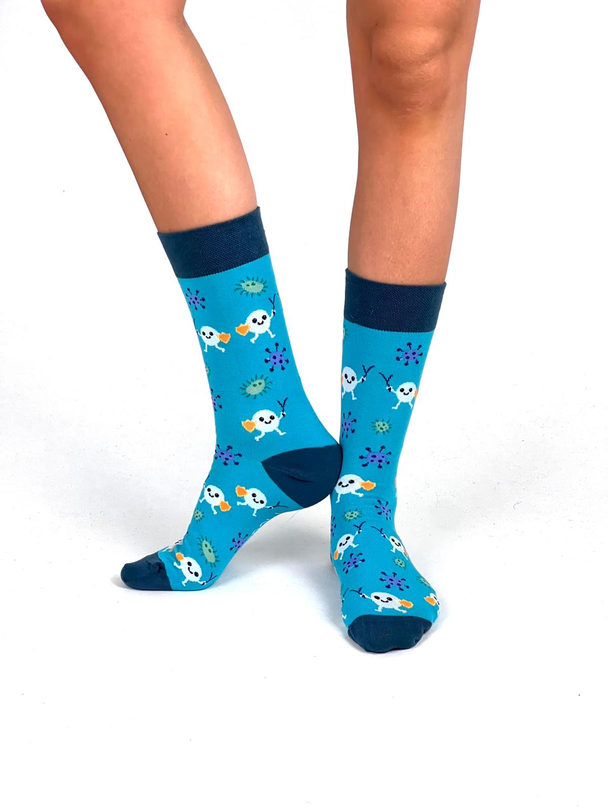 MedSocks Antikörper Socken