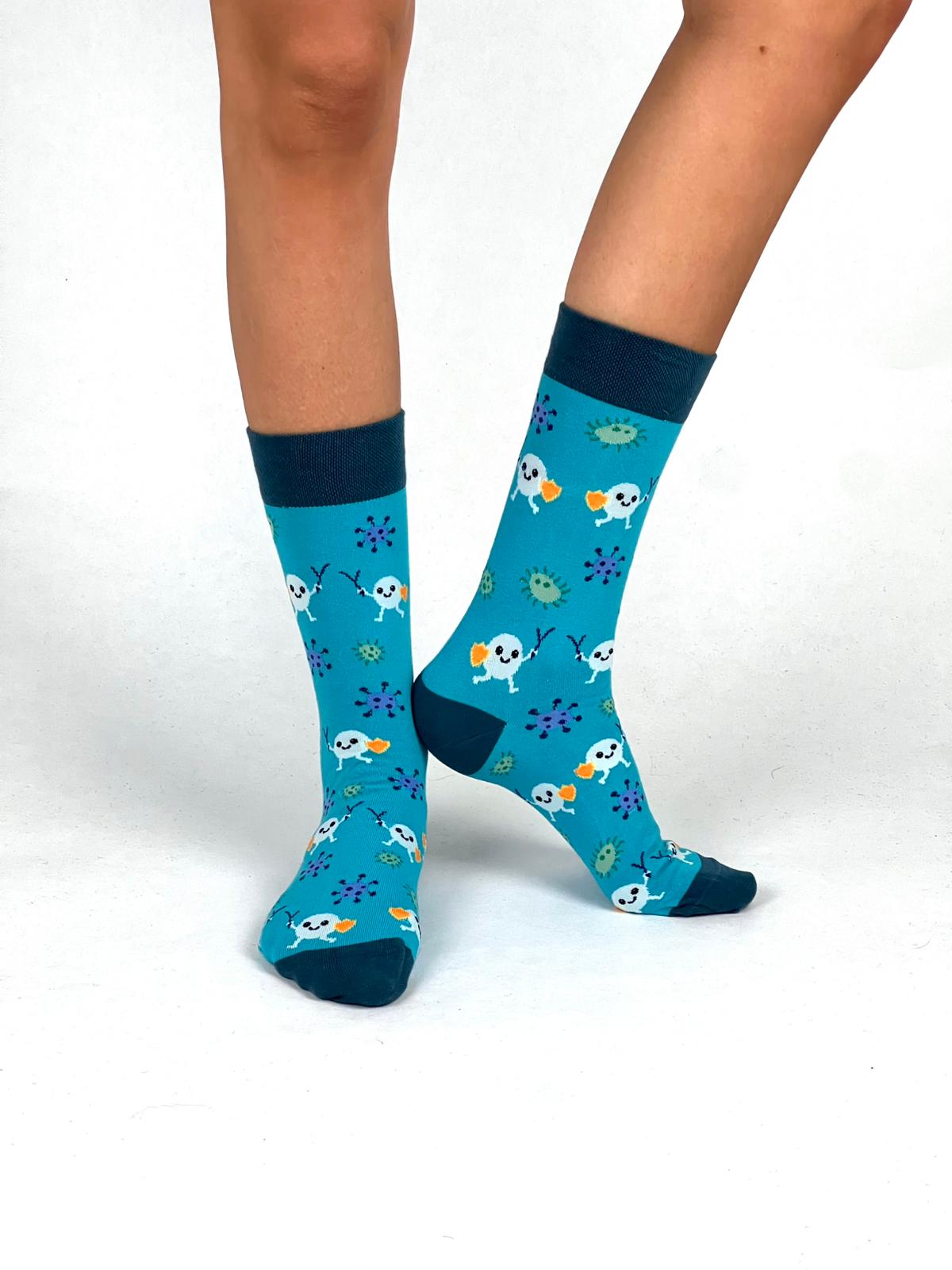 MedSocks Antikörper Socken