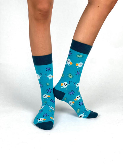 MedSocks Antikörper Socken