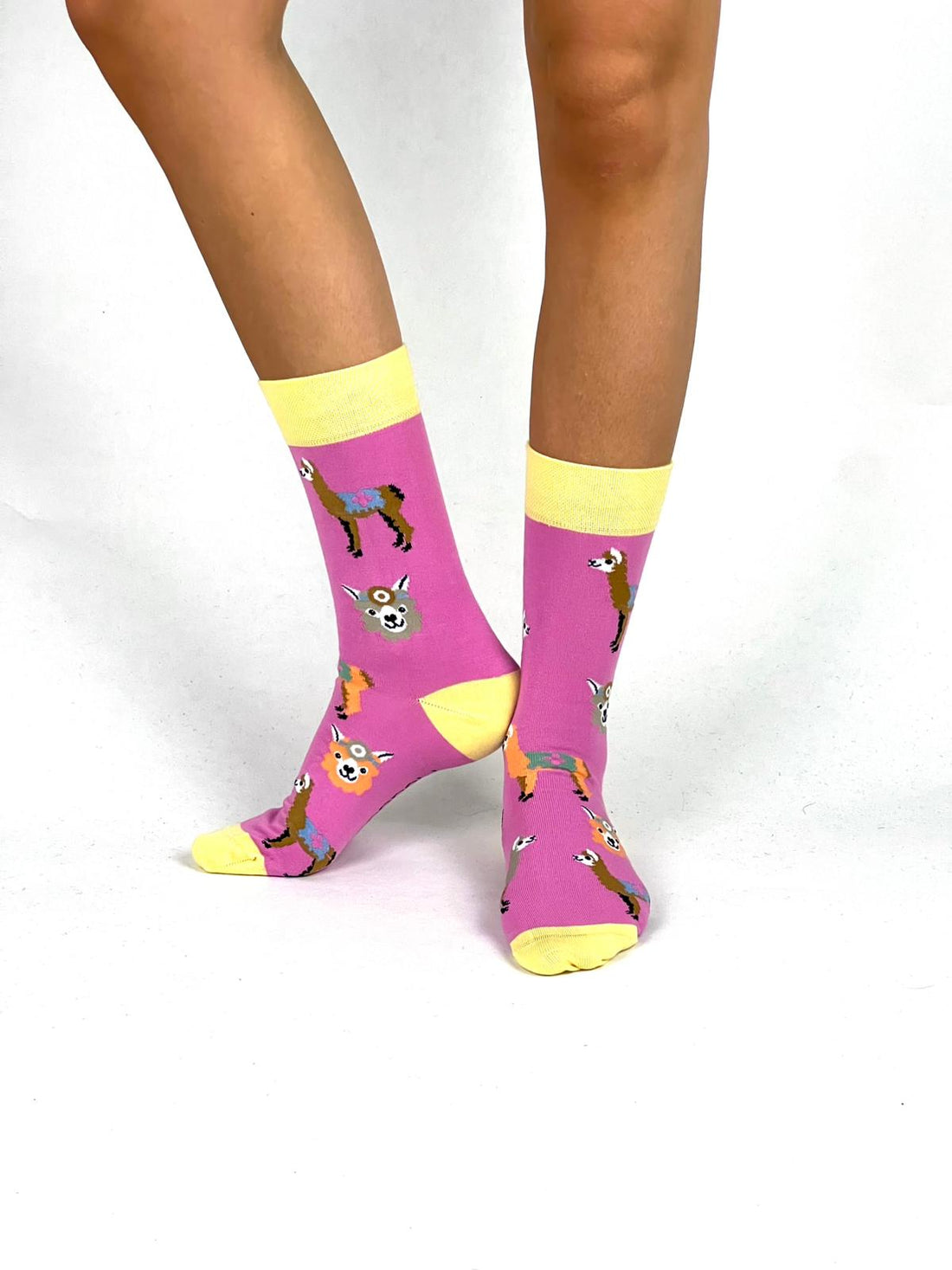 MedSocks Lama Socken