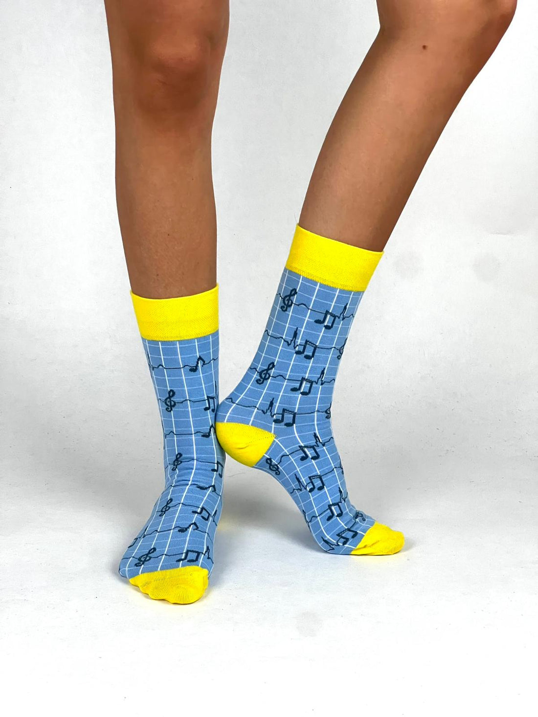 MedSocks Musical Heartbeat Socken