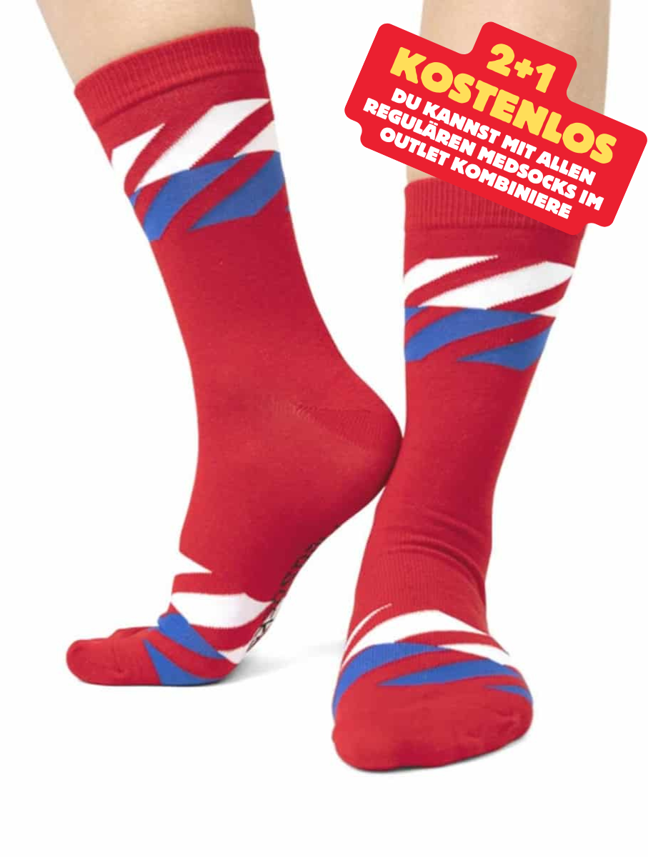 Feuerwehr Socken