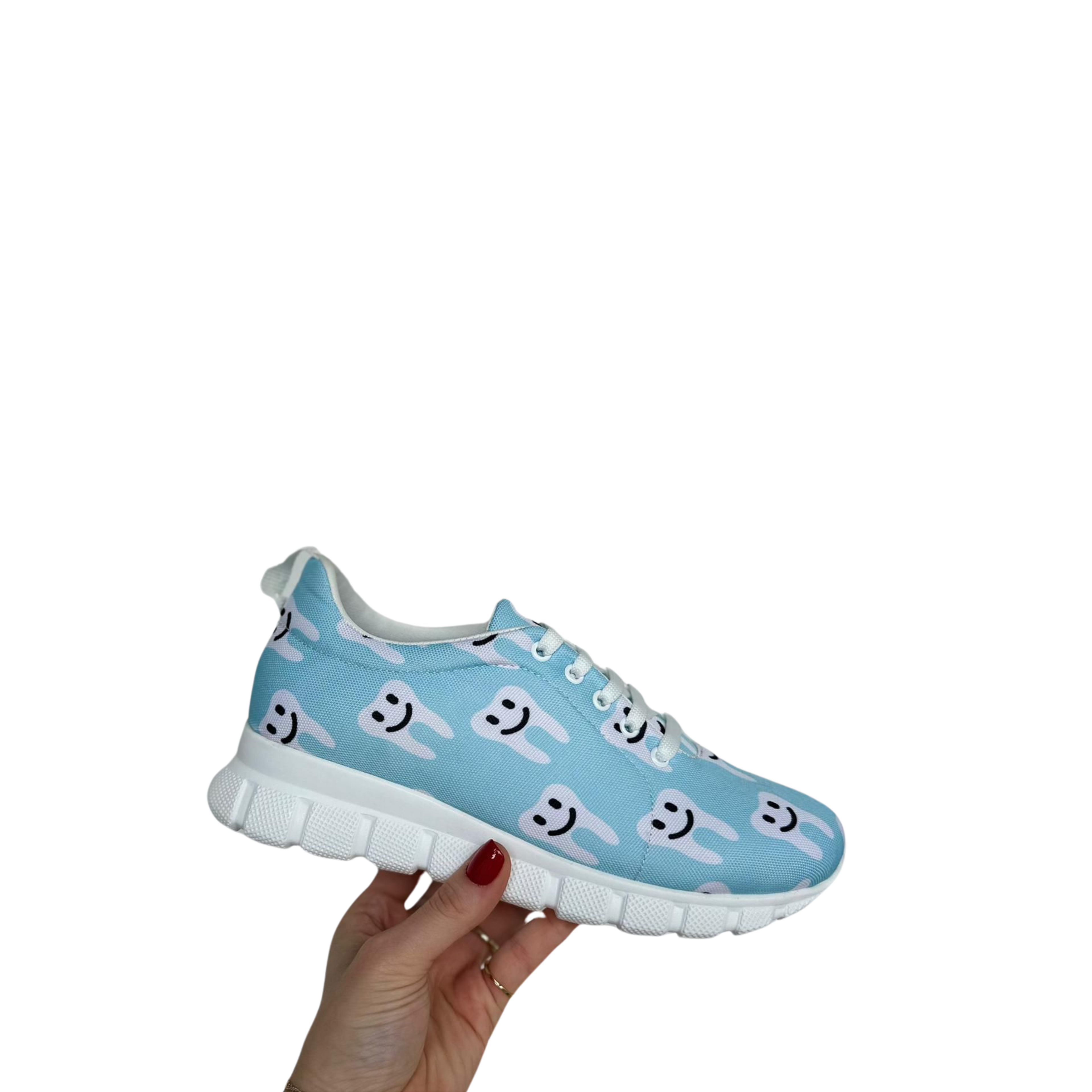 MedSocks Zähne  | Zahnheilkunde Sneakers