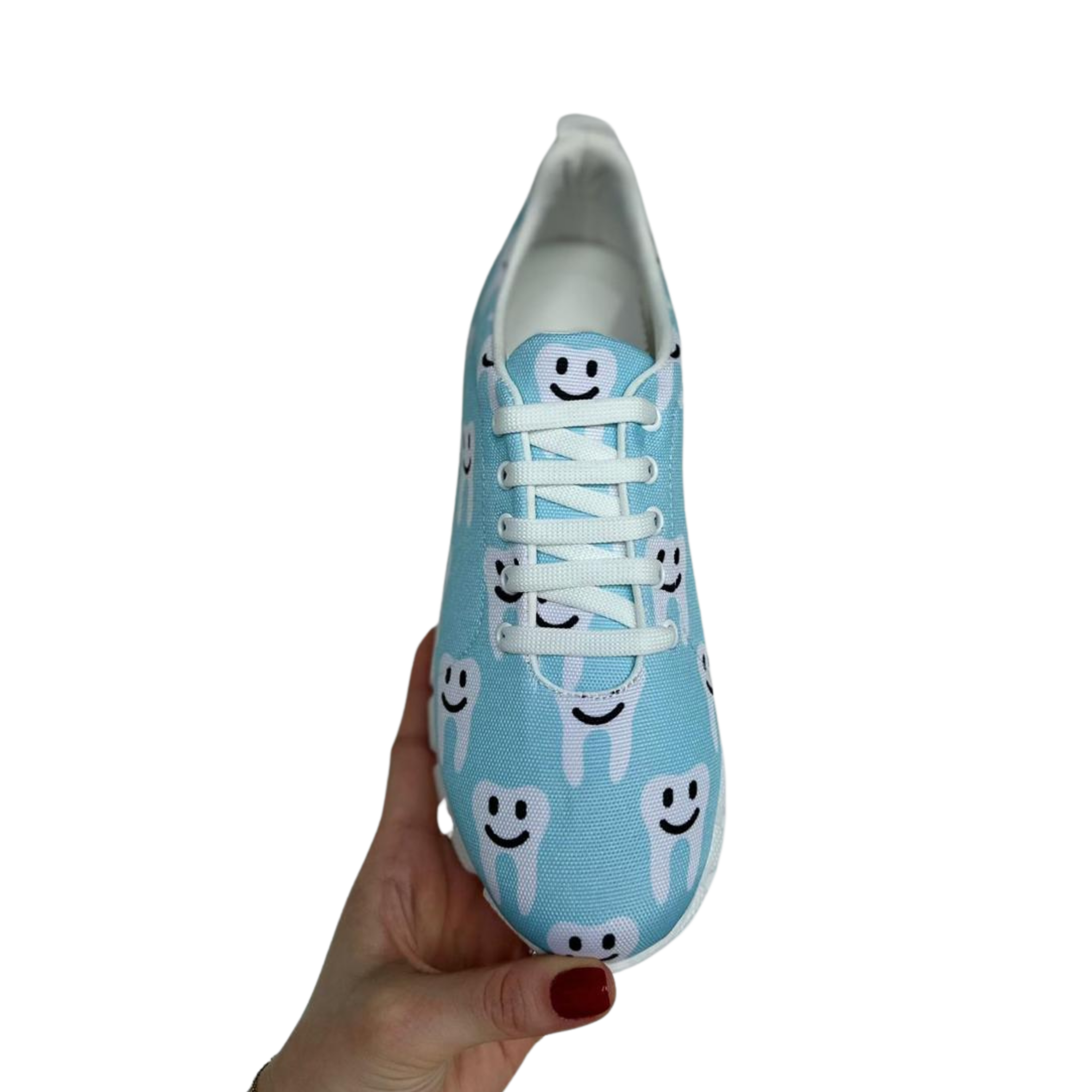 MedSocks Zähne  | Zahnheilkunde Sneakers
