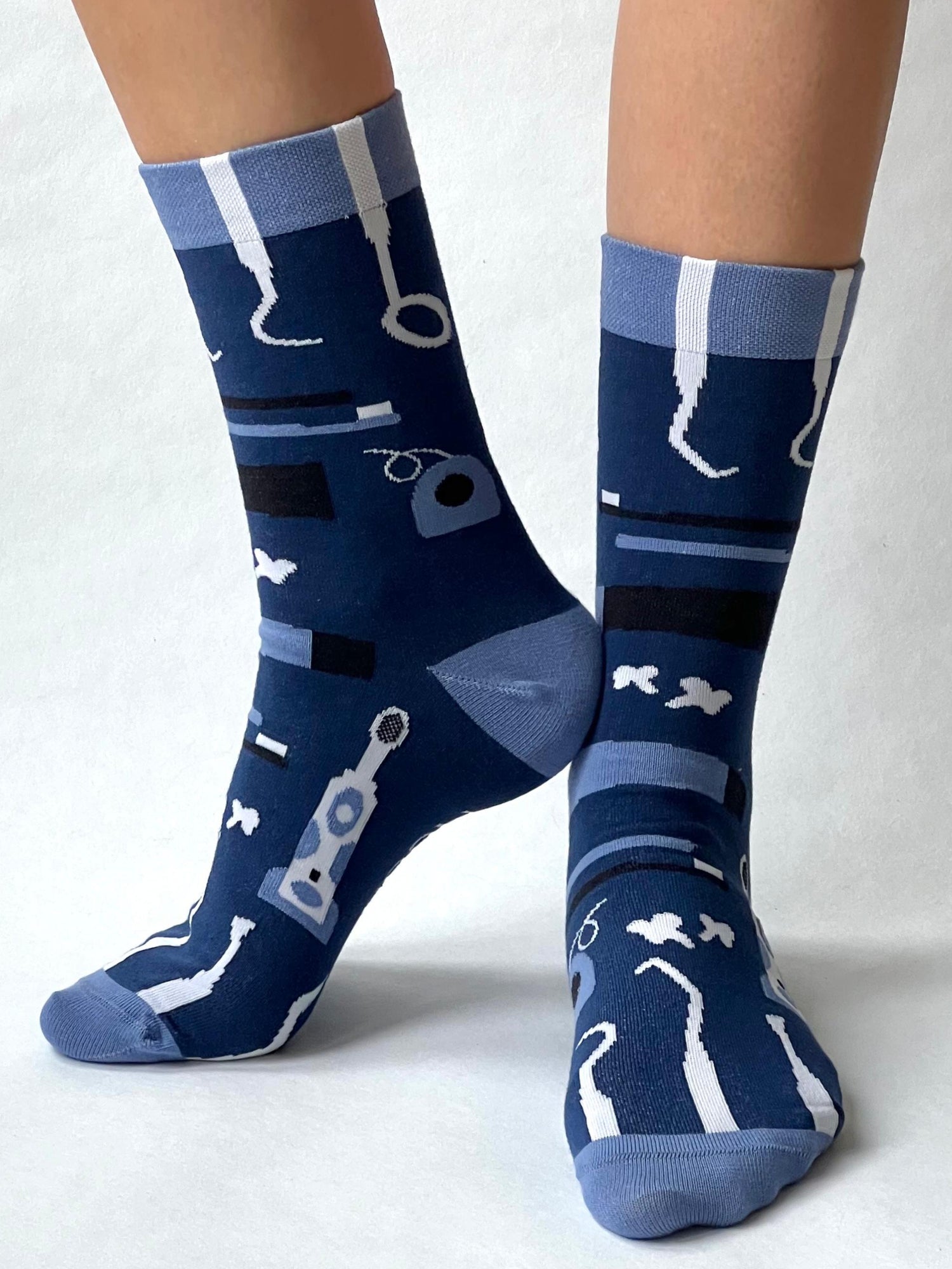 Zahn &amp; Zahnheilkunde Socken