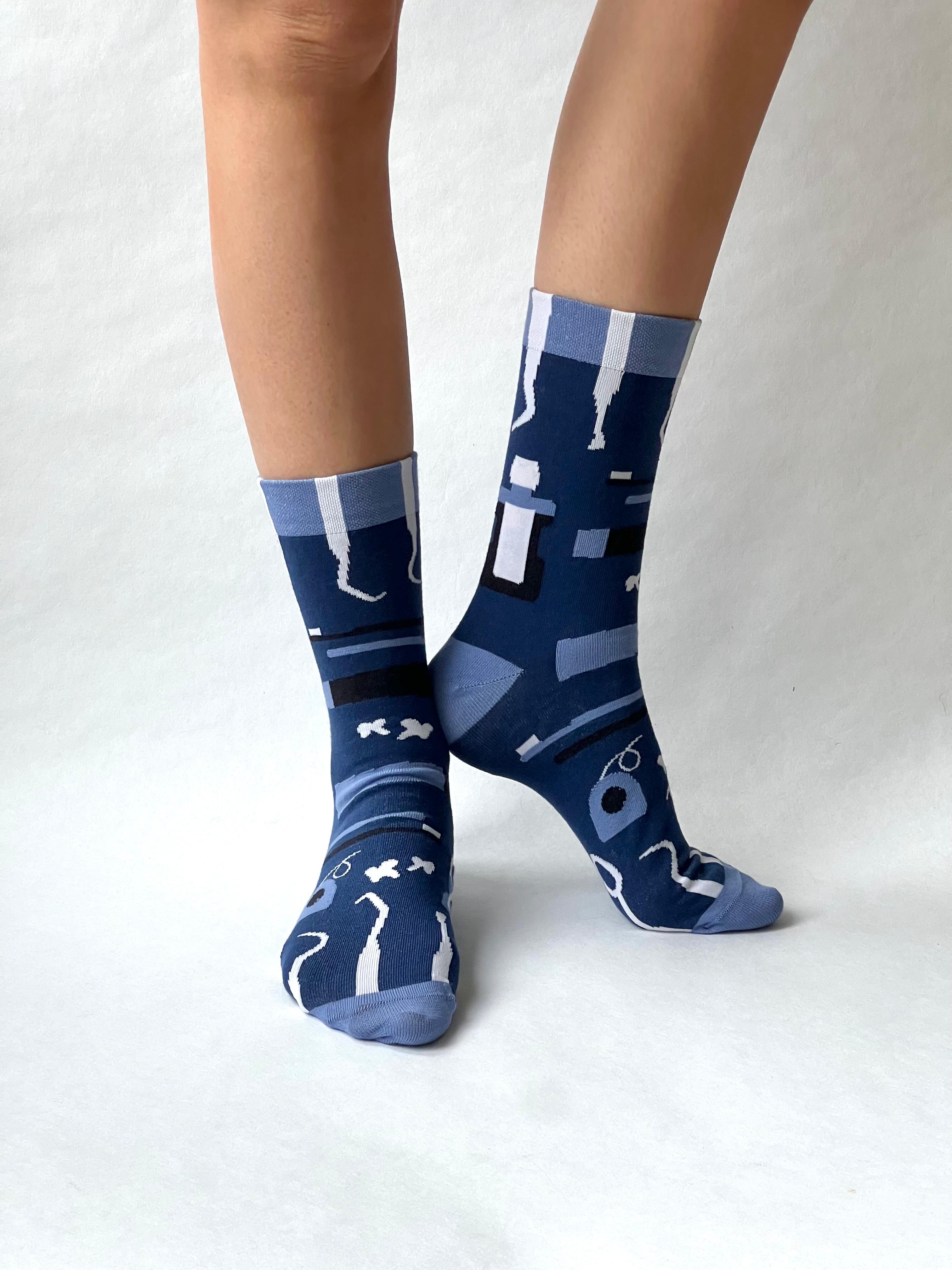Zahn &amp; Zahnheilkunde Socken