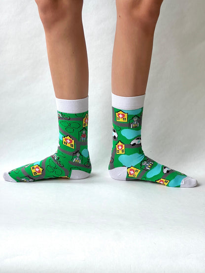 Ambulante Pflege MedSocks