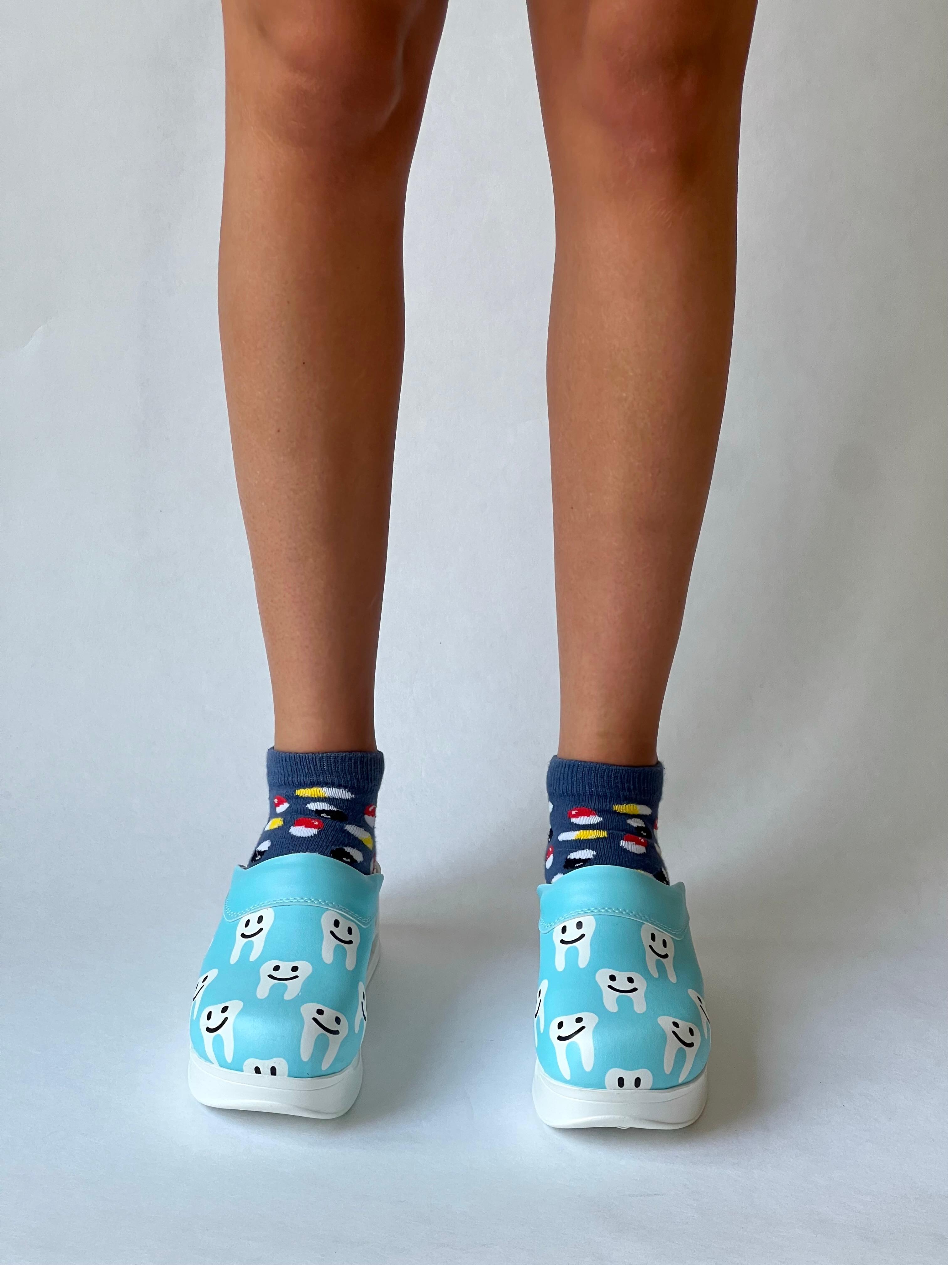 Zähne  | Zahnheilkunde AirMeds Clogs