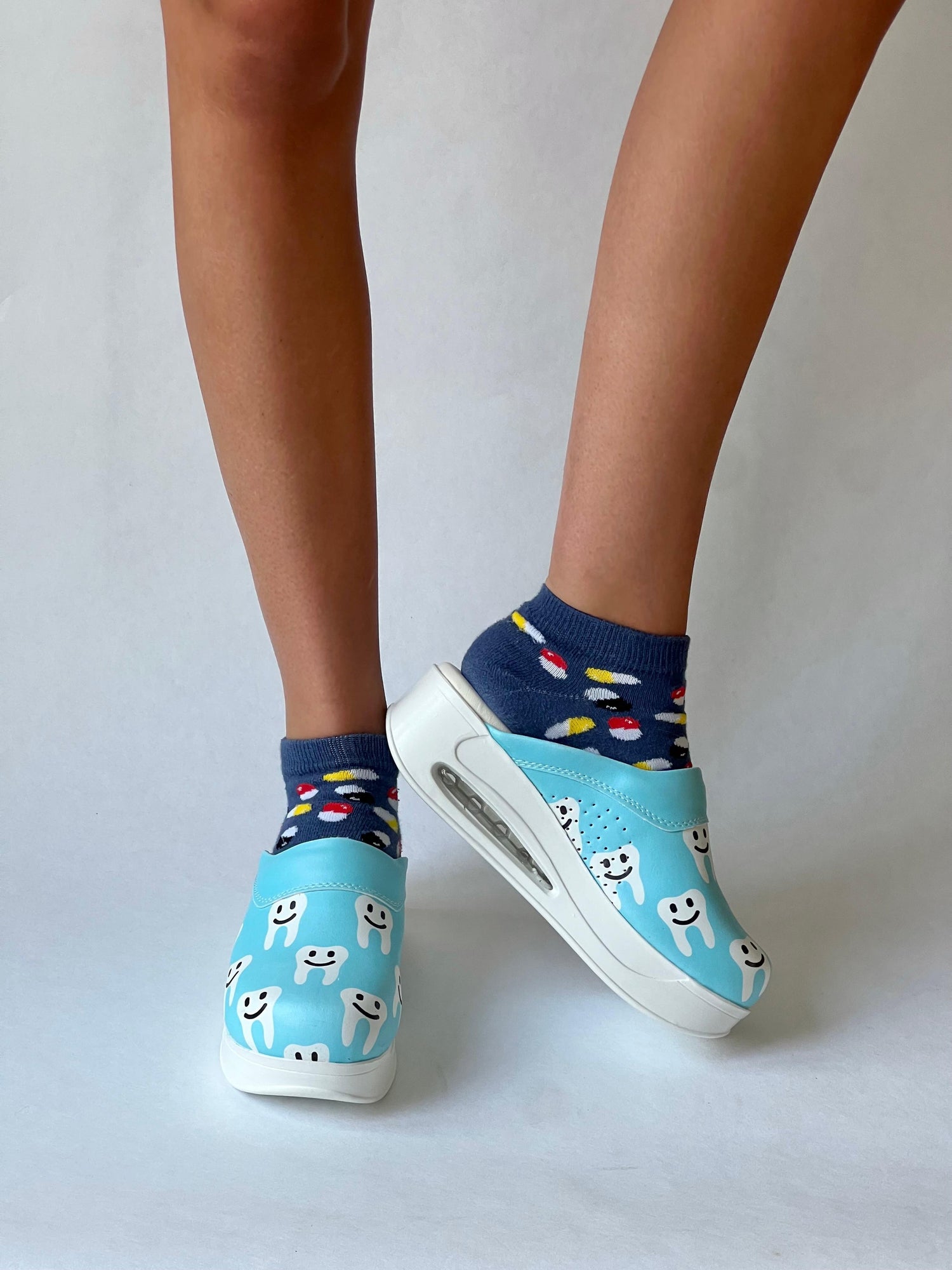 Zähne  | Zahnheilkunde AirMeds Clogs