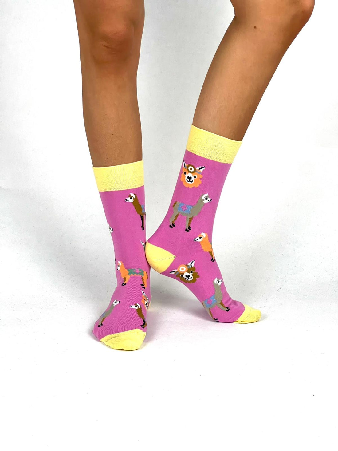 MedSocks Lama Socken