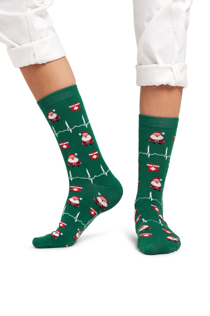 Doktor Santa Grün
